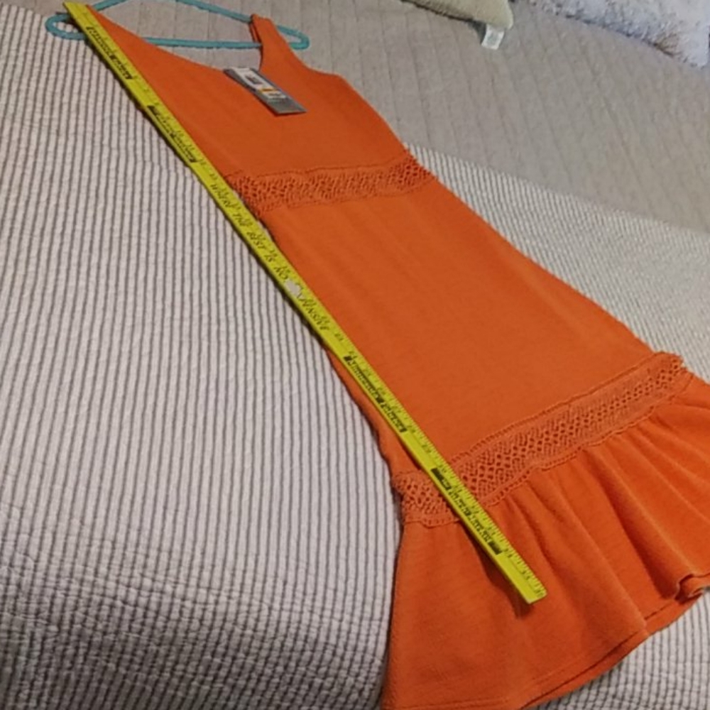 Bar III front row summer dress, NWT - Picture 4 of 4